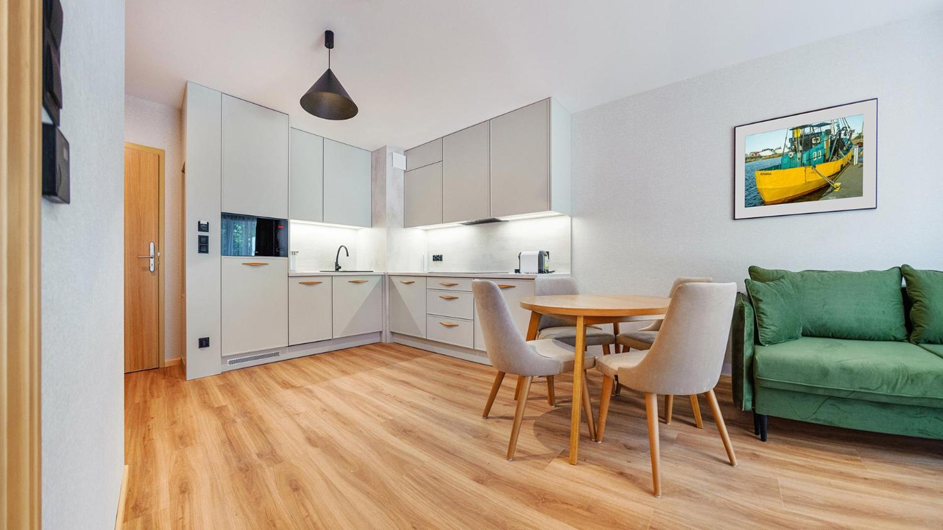 Apartamenty Helski Brzeg Luaran gambar