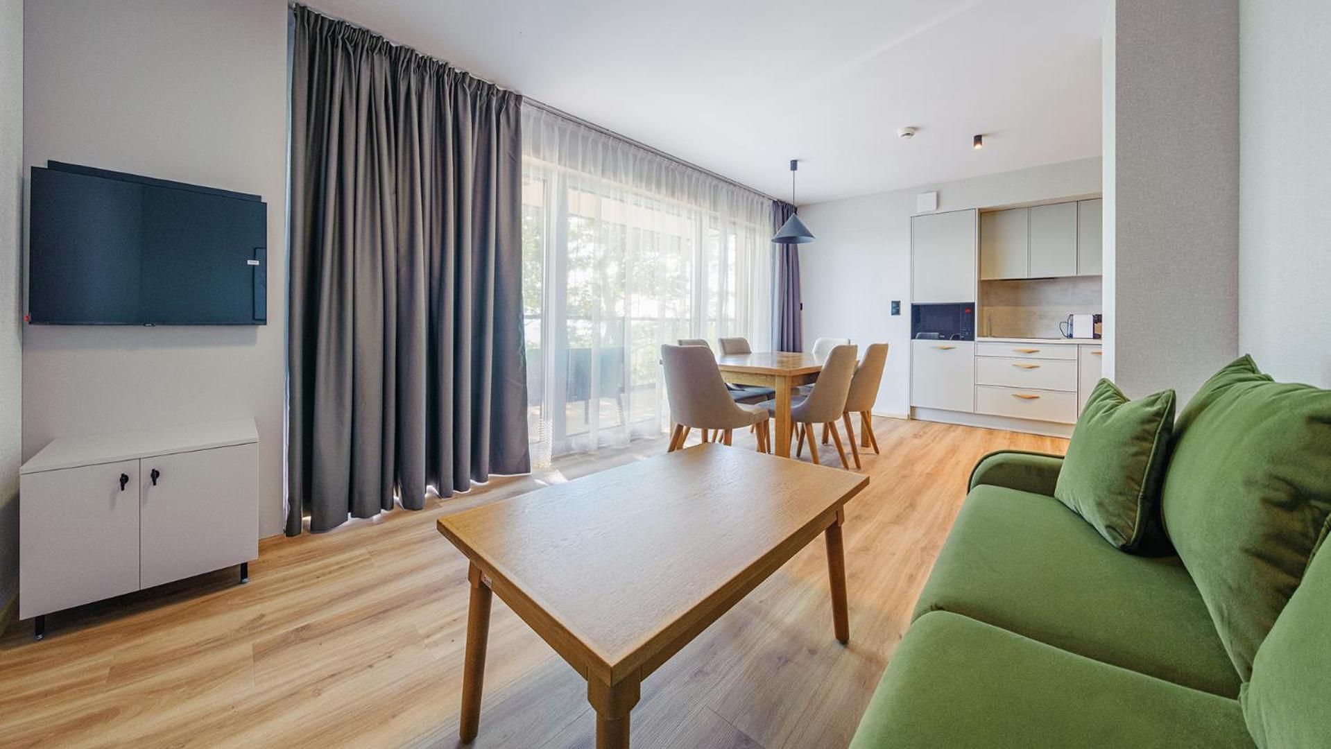 Apartamenty Helski Brzeg Luaran gambar