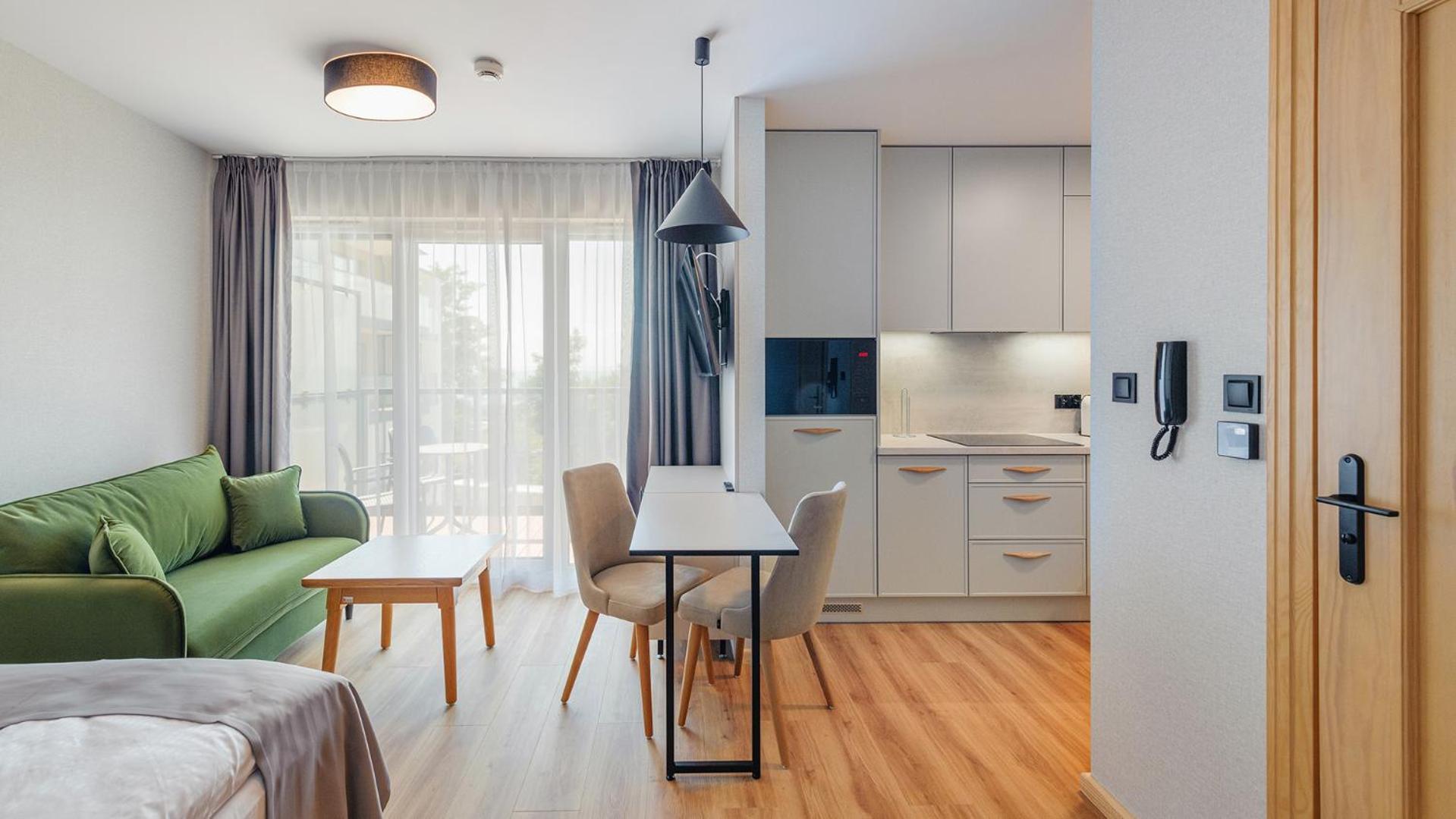 Apartamenty Helski Brzeg Luaran gambar