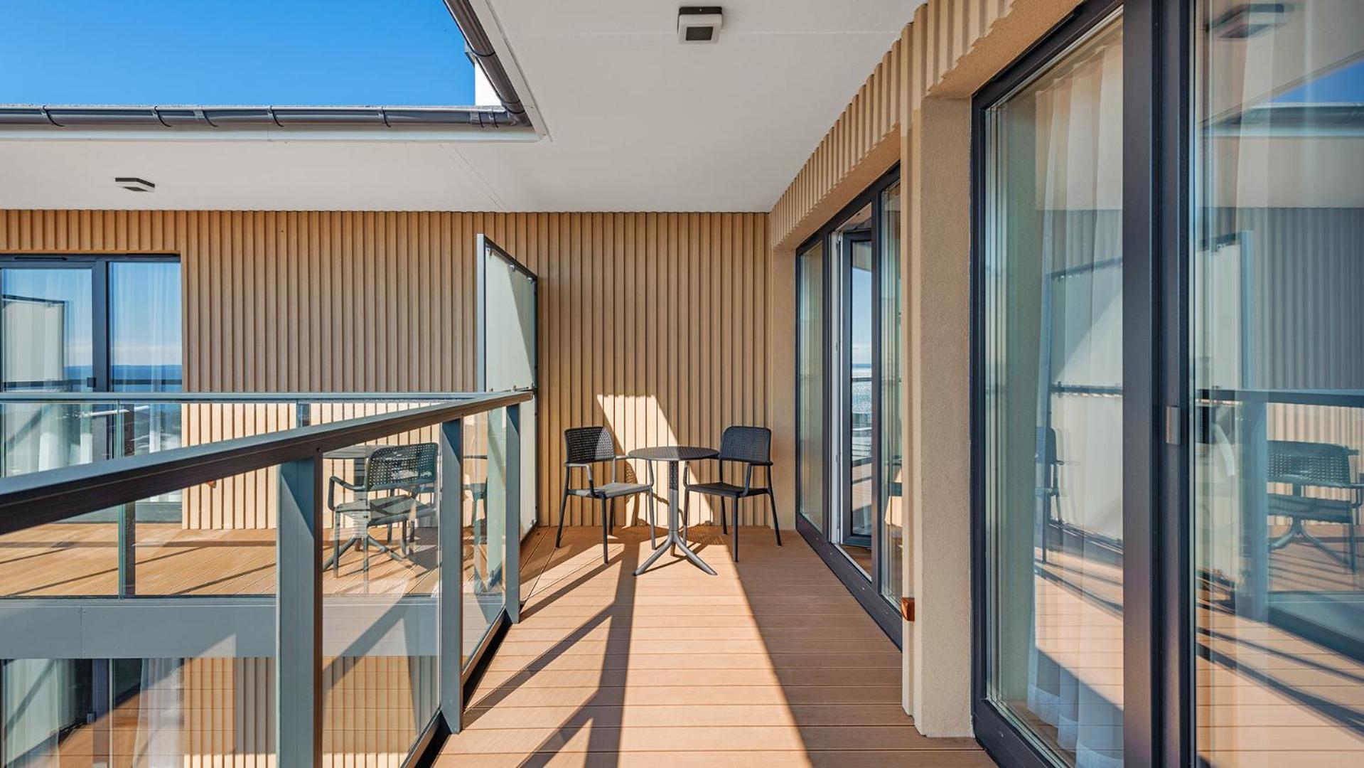 Apartamenty Helski Brzeg Luaran gambar