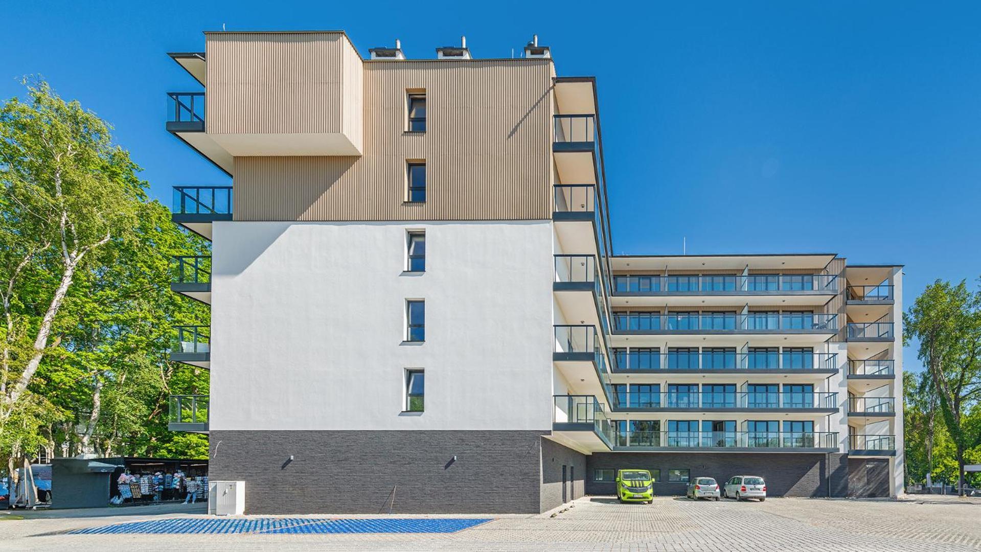 Apartamenty Helski Brzeg Luaran gambar