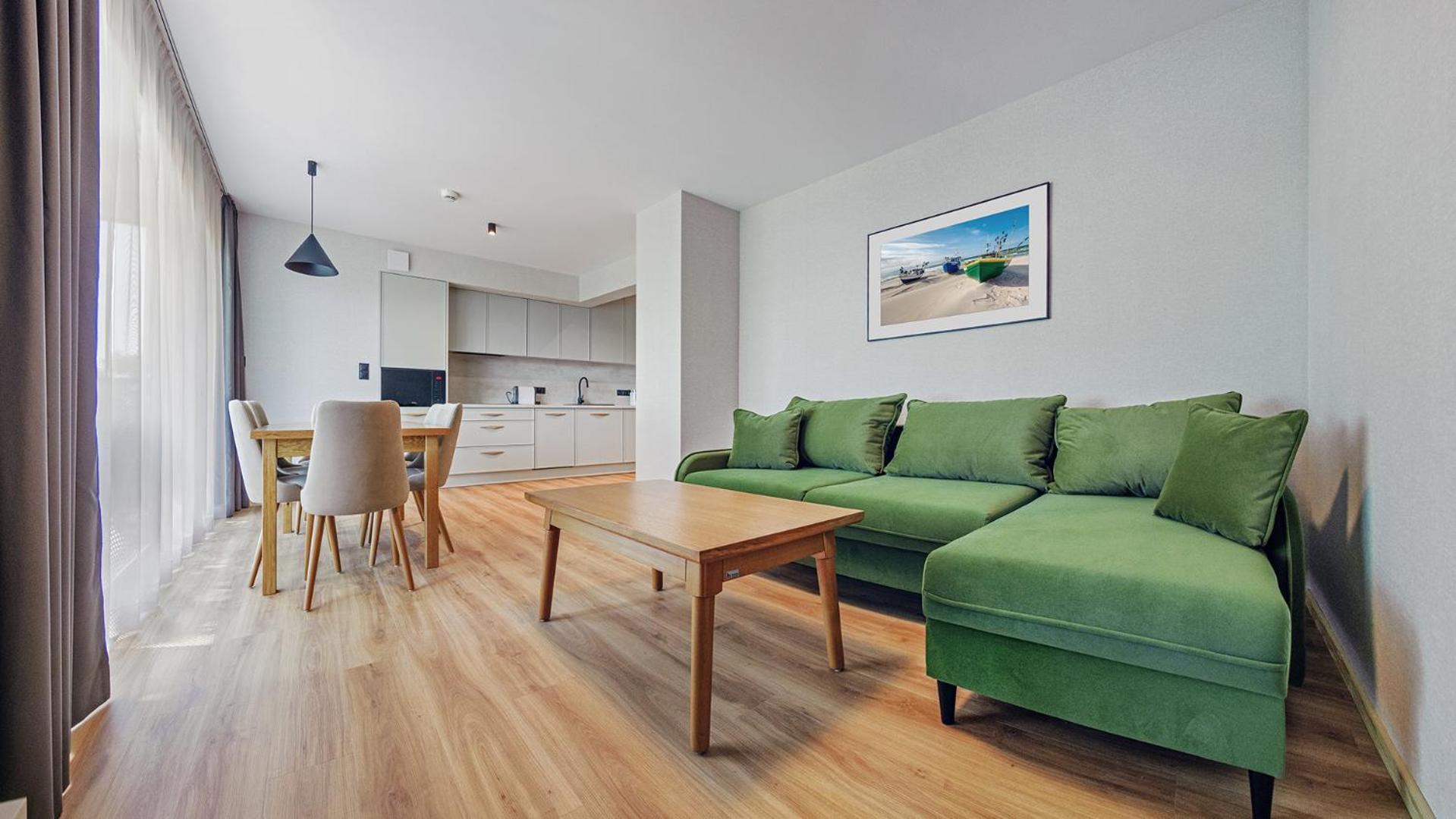 Apartamenty Helski Brzeg Luaran gambar