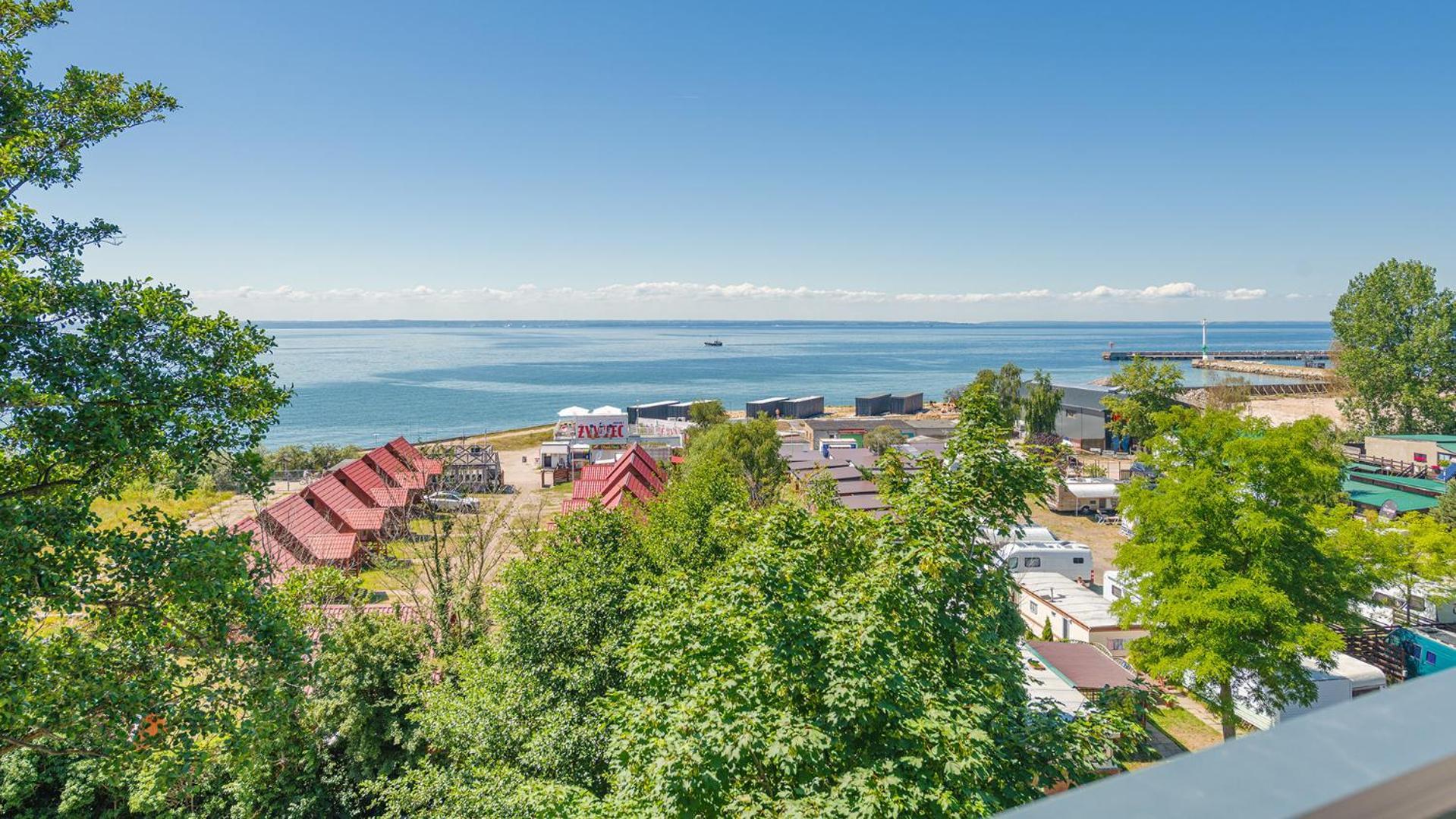 Apartamenty Helski Brzeg Luaran gambar